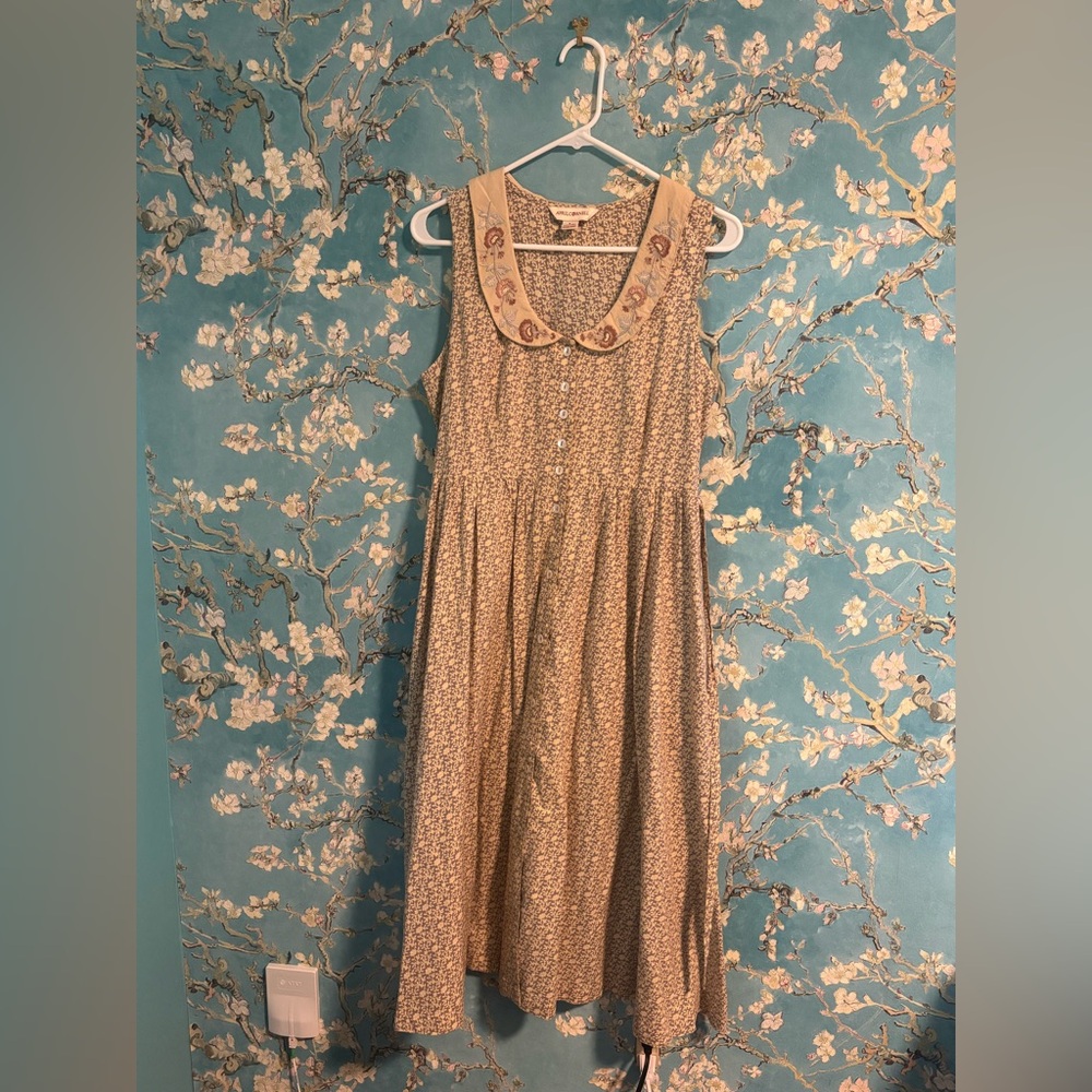 THREE April Cornell dresses size SMALL - Picture 7 of 16